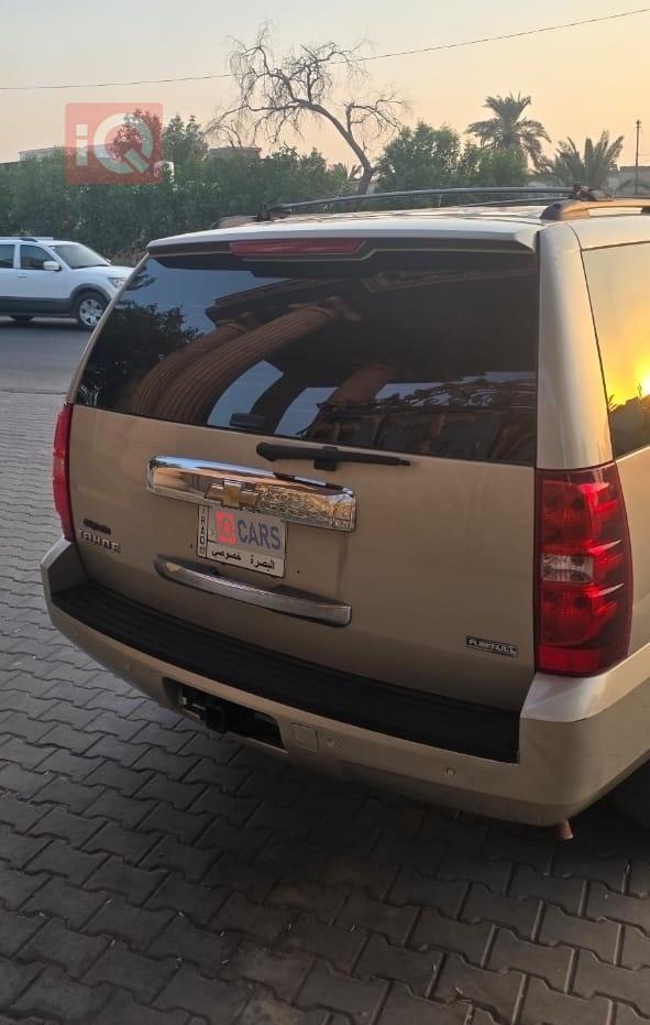 شێڤرۆلێت تاهۆ